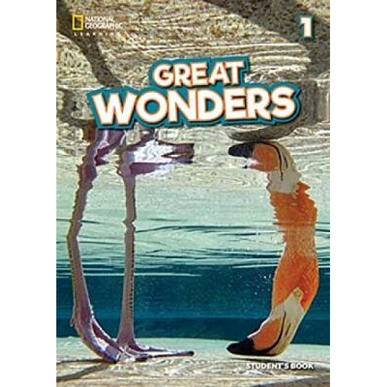 Great Wonders 1 Student's Great Wonders 1 Student's